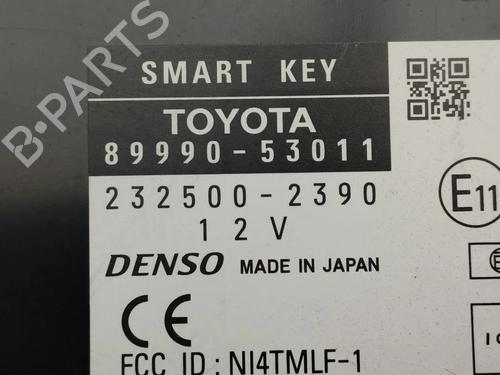 Electronic module LEXUS IS II (_E2_) 220d (ALE20) | BP33644146M83 - Image 2