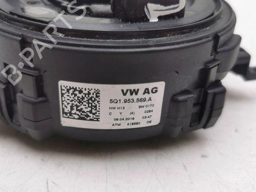 Squib airbag SEAT ATECA (KH7, KHP) 1.5 TSI | BP28877709C102 