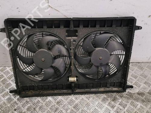 Used Radiator fan MASERATI QUATTROPORTE V 4.2 (400 hp) 28881555