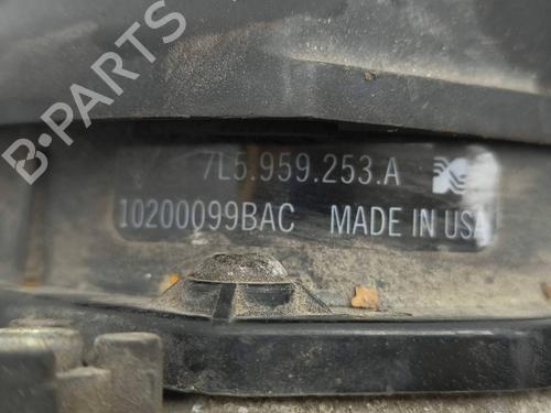 Secondary air pump PORSCHE CAYENNE (9PA) S 4.5 | BP28873168M112 