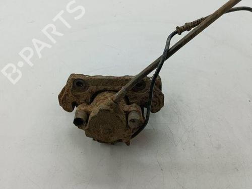 Used Left front brake caliper MERCEDES-BENZ CLK (C208) CLK 200 Kompressor (208.345) (192 hp) 28844530