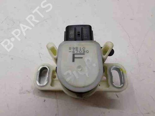 Used Electronic sensor TOYOTA C-HR (_X1_) 1.8 Hybrid (ZYX10_, ZYX11_) (98 hp) 28856579