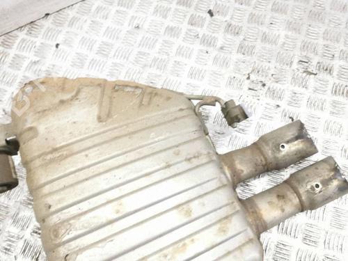 Exhaust system JAGUAR E-PACE (X540) 2.0 D180 AWD | BP38248265M121 - Image 8