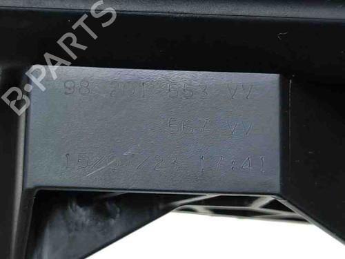 Rear left interior door handle PEUGEOT 208 I (CA_, CC_) 1.4 VTi | BP28902105I15