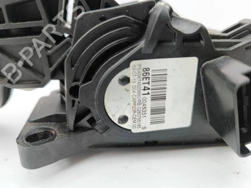 Pedal CITROËN C4 II (NC_) 1.6 HDi 110 | BP36349909I4 - Image 7