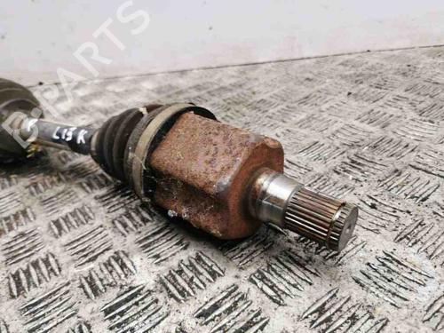 Left front driveshaft VOLVO S80 II (124) 2.4 D | BP28887089M38 