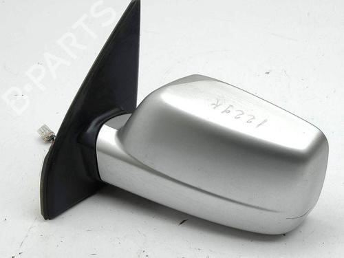 Left mirror NISSAN X-TRAIL I (T30) 2.2 dCi 4x4 | BP28880609C26 