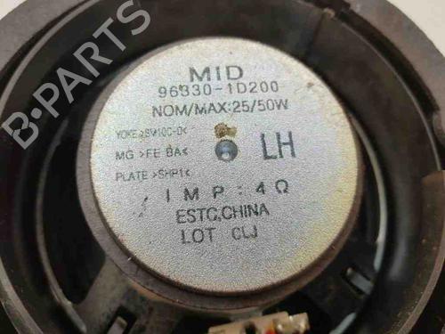 Speaker KIA CARENS I MPV (FC, FJ) 2.0 CRDi | BP28876048E2 