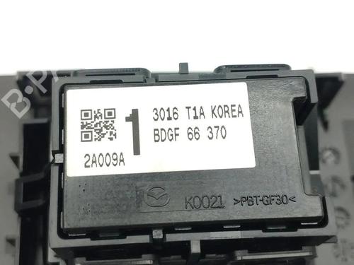 Left front window switch MAZDA CX-30 (DM) SKYACTIV-G M Hybrid | BP33882037I27 - Image 5