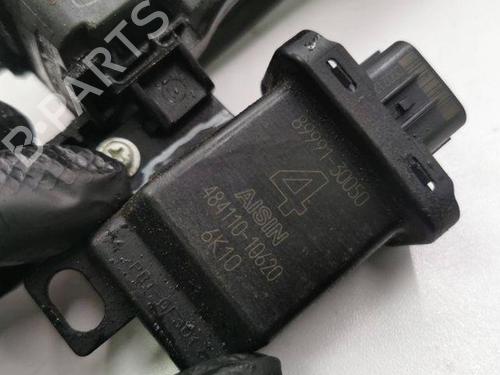Rear left exterior door handle TOYOTA RAV 4 III (_A3_) 2.2 D 4WD (ALA30_, ALA30R) | BP28851995C130 