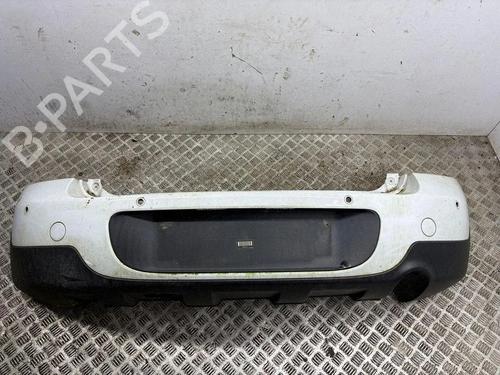 Used Rear bumper Rear bumper MINI MINI COUNTRYMAN (R60) One (98 hp) 40192071 40192071