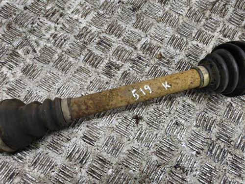 Left front driveshaft PEUGEOT 508 I (8D_) 1.6 HDi | BP36201831M38 - Image 2