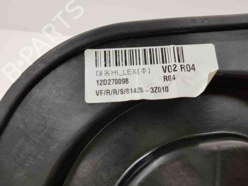 Rear right window mechanism HYUNDAI i40 I (VF) 1.7 CRDi | BP28892306C25 