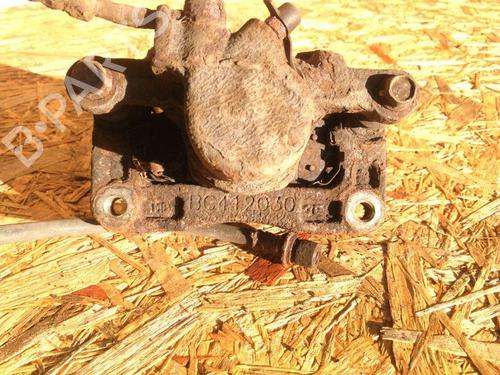 Right rear brake caliper CHEVROLET CAPTIVA (C100, C140) 2.0 D 4WD | BP36329253M106 - Image 3