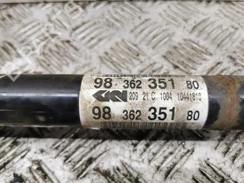 Right front driveshaft CITROËN C4 III (BA_, BB_, BC_) ë-C4 (BCZKXC, BZCKSC) | BP36104365M39 - Image 8