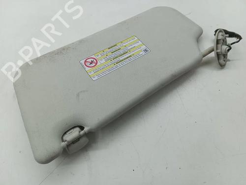 Right sun visor FORD FOCUS II (DA_, HCP, DP) 1.8 TDCi | BP36197569I2 - Image 3