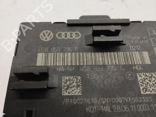 Electronic module AUDI A7 Sportback (4GA, 4GF) 3.0 TDI | BP40209277M83 - Image 4