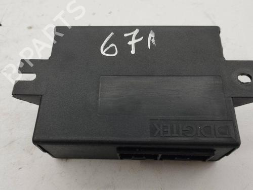 Elektronisk modul MASERATI QUATTROPORTE V 4.2 | BP28895958M83 