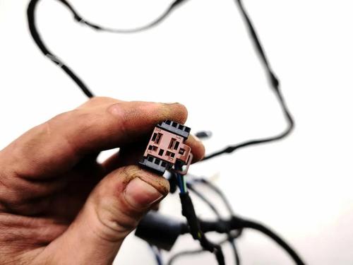 Wiring harness BMW 7 (E65, E66, E67) 730 d | BP33900159E16 - Image 4
