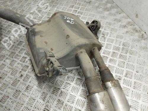 Exhaust system MASERATI QUATTROPORTE V 4.2 | BP28893567M121 - Image 8