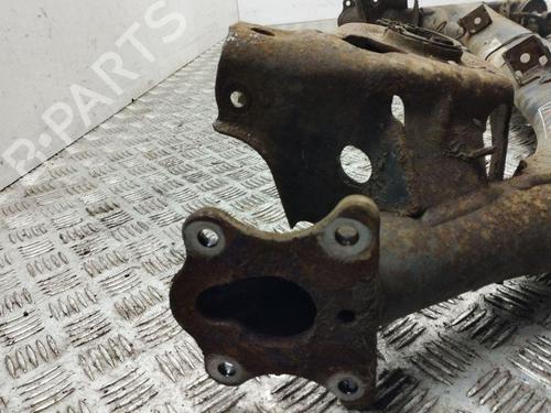 Rear axle CITROËN DS4 (NX_) 2.0 HDi 165 | BP28890141M2 
