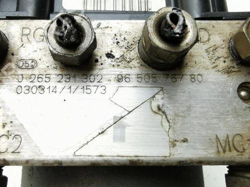 ABS pump PEUGEOT 308 SW I (4E_, 4H_) 1.6 HDi | BP28893457M43 