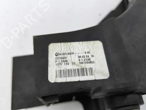 Steering wheel controls RENAULT CLIO V (B7_) 1.3 TCe 130 (B7MF) | BP28856487E15 