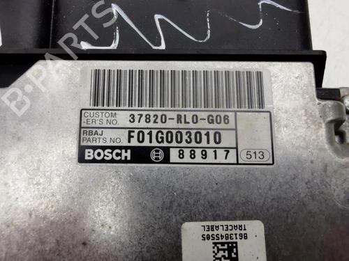 Engine control unit (ECU) HONDA ACCORD VIII (CU) 2.2 i-DTEC (CU3) | BP28893959M57 - Image 9