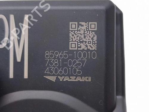 Electronic module TOYOTA C-HR (_X2_, _H2_) Hybrid (MAXH20) | BP37289790M83 - Image 7