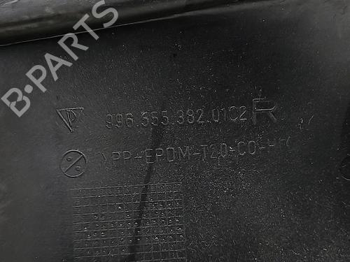 Front right panel PORSCHE 911 (996) 3.4 Carrera | BP30731130C59