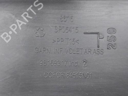 Boot lining DS DS 7 Crossback (J4_, JR_, JC_) 1.5 BlueHDi 130 (JCYHZJ, JCYHZR) | BP38163077I3 - Image 11