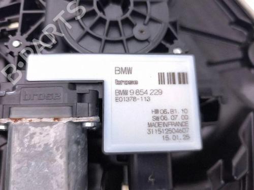 Front left window mechanism BMW i4 (G26) eDrive35 | BP38191991C22 - Image 6