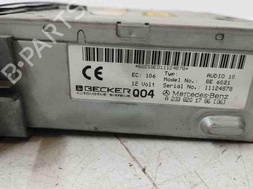 Electronic module MERCEDES-BENZ C-CLASS (W203) C 270 CDI (203.016) | BP28858242M83