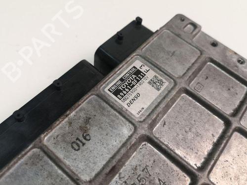 Engine control unit (ECU) TOYOTA COROLLA Verso (ZER_, ZZE12_, R1_) 2.2 D-4D (AUR10_, AUR10R) | BP28887123M57