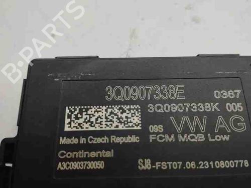 Electronic module AUDI A1 Sportback (8XA, 8XF) 1.0 TFSI | BP28863027M83 