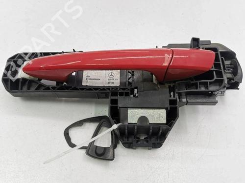 Used Rear left exterior door handle MERCEDES-BENZ B-CLASS Sports Tourer (W246, W242) B 180 CDI (246.200) (109 hp) 28904186