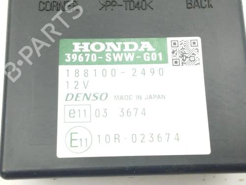 Electronic module HONDA CR-V III (RE_) 2.2 i-CTDi 4WD (RE6) | BP33207217M83  - Image 5