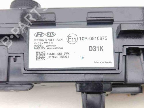 Switch KIA NIRO I (DE) E-NIRO | BP28907482I30