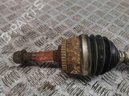 Left front driveshaft NISSAN X-TRAIL I (T30) 2.2 dCi 4x4 | BP28880551M38