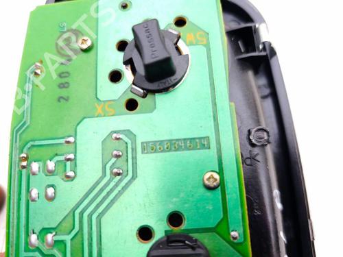 Interior roof light MASERATI QUATTROPORTE V 4.2 | BP29866975I8 