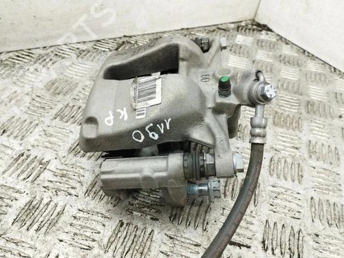 Left front brake caliper CITROËN C5 AIRCROSS (A_) 1.2 PureTech 130 (ARHNSJ) | BP38292930M105 - Image 5