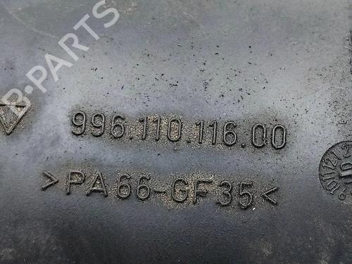 Intercooler pipe PORSCHE 911 Targa (996) 3.6 | BP38244699M127 - Image 8