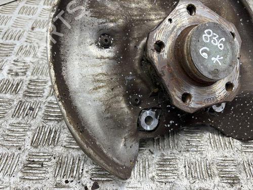 Left rear steering knuckle AUDI A4 B9 (8W2, 8WC) 2.0 TDI | BP32674727M27 - Image 6