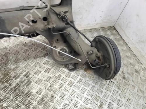 Rear axle AUDI A1 Sportback (GBA) 25 TFSI | BP33257182M2 - Image 3