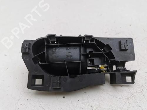 Rear left interior door handle CITROËN C4 II (NC_) 1.6 HDi 110 | BP36194303I15 - Image 4