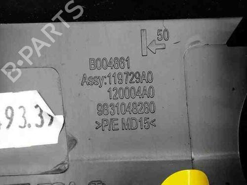 Switch CITROËN C4 III (BA_, BB_, BC_) ë-C4 (BCZKXC, BZCKSC) | BP28865819I30