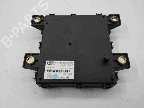 Electronic module MASERATI QUATTROPORTE VI 3.0 S | BP28854226M83 