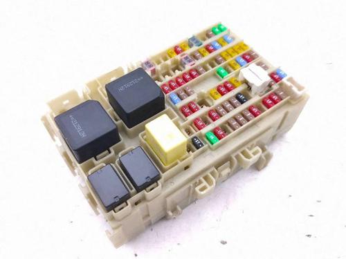 Used Fuse box Fuse box NISSAN QASHQAI III (J12) 1.3 DIG-T (140 hp) 39565139 39565139
