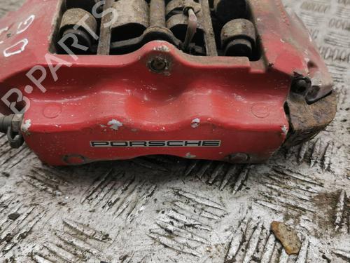 Right rear brake caliper PORSCHE CAYENNE (9PA) S 4.5 | BP28873165M106 
