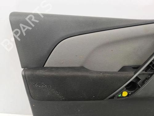 Front left panel CITROËN C4 II (NC_) 1.6 HDi 110 | BP36209385C58 - Image 3